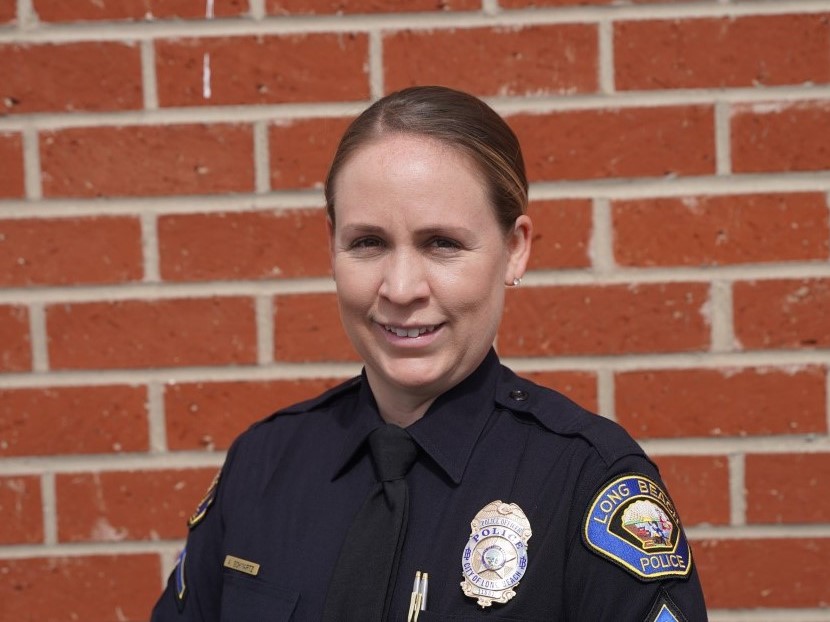 Officer Amanda Schwartz