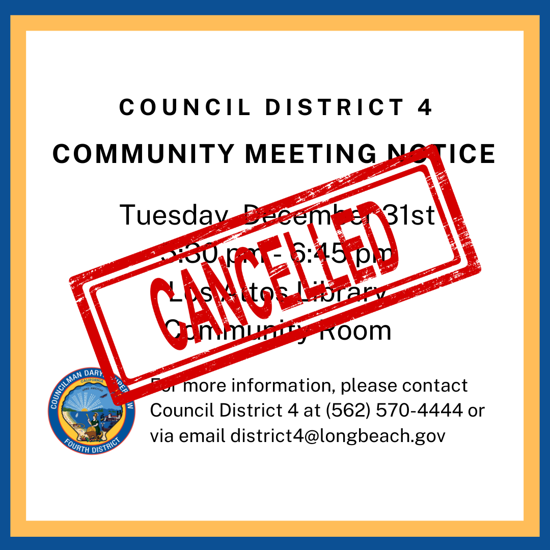 CD4 Community Meeting Notice (1)