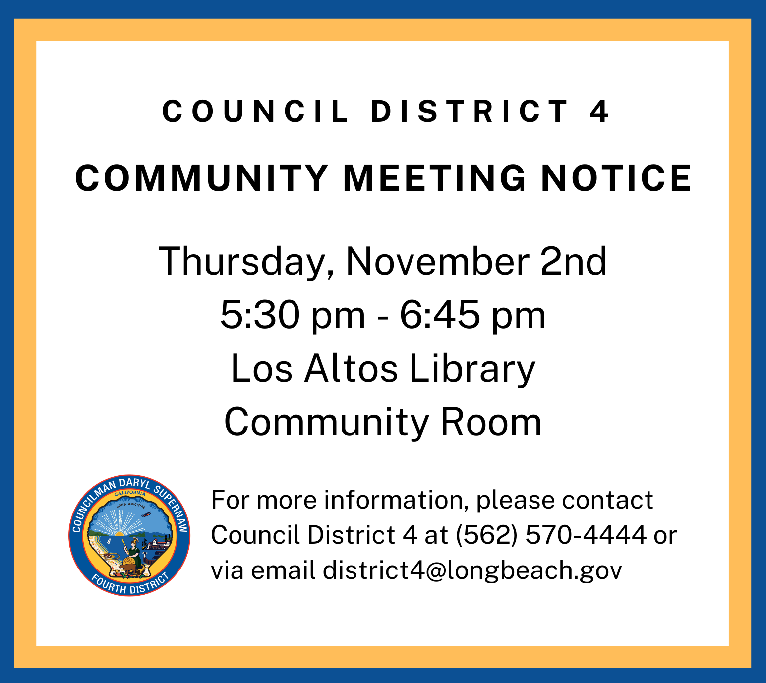 Community Meeting Notice SQUARE (2)
