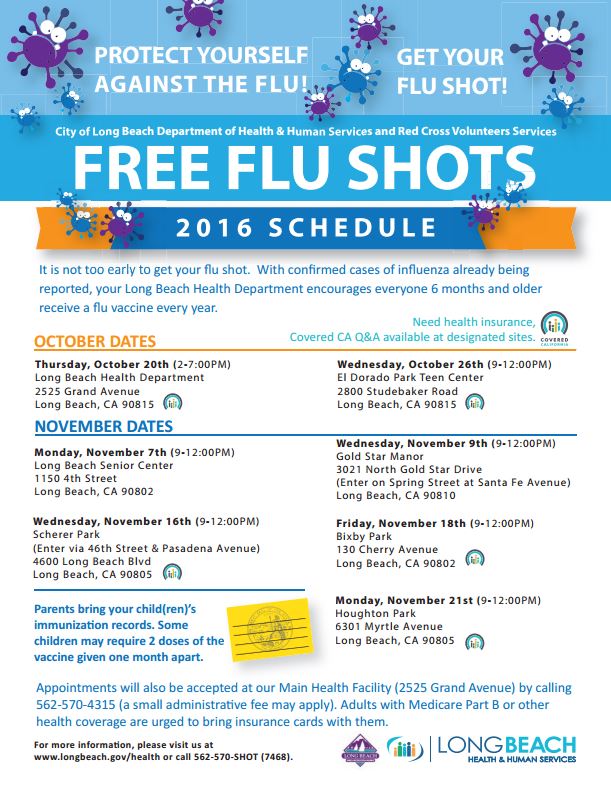 Flu Clinics