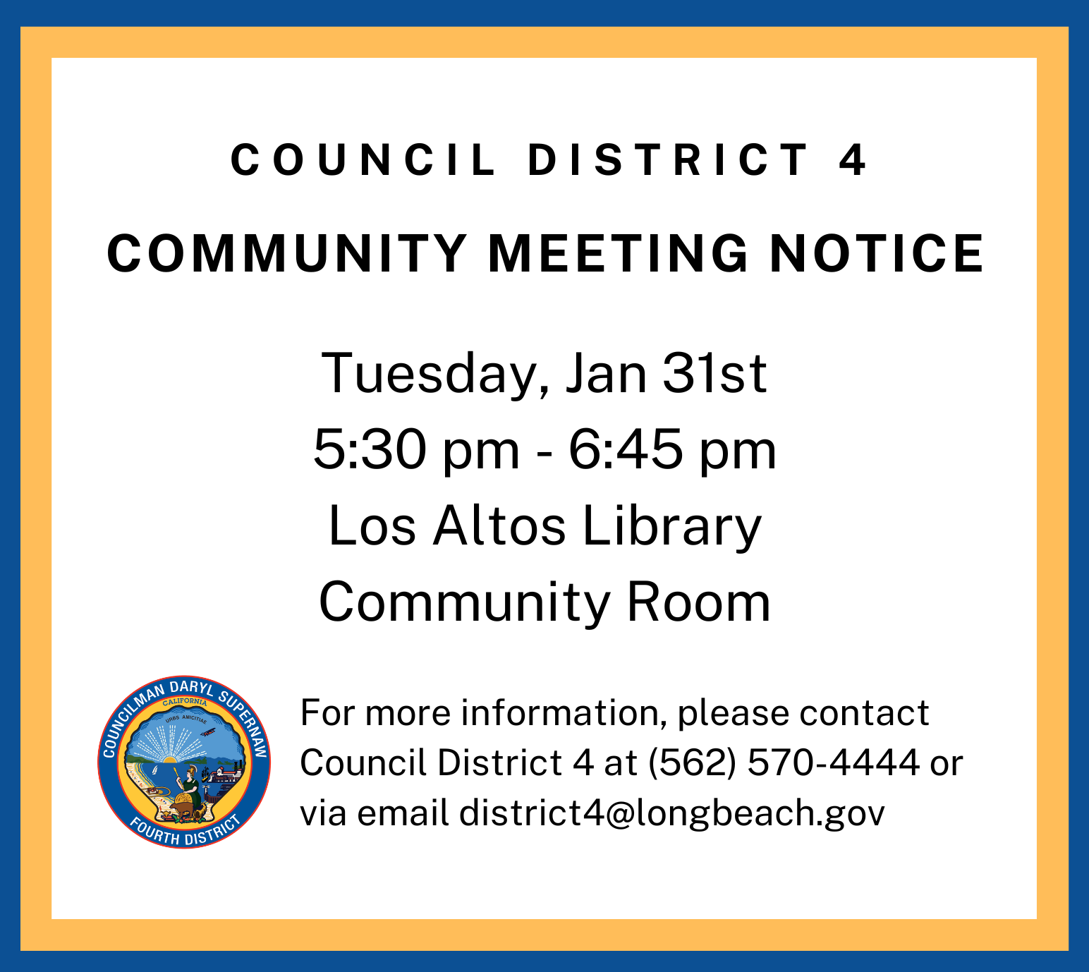 JAN 31st Community Meeting Notice SQUARE (3)
