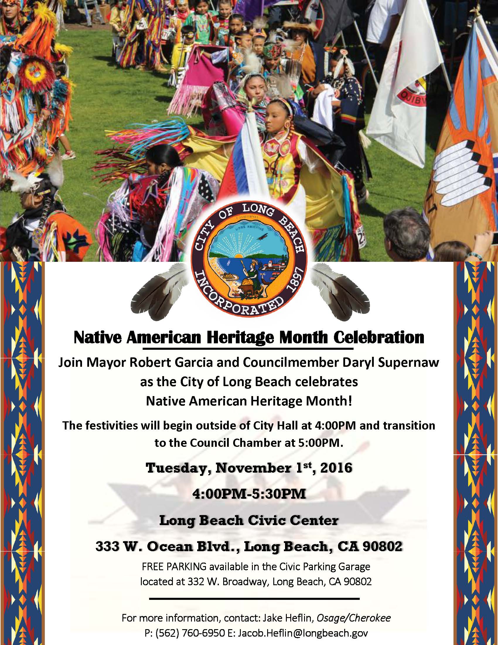 Native American Heritage Month