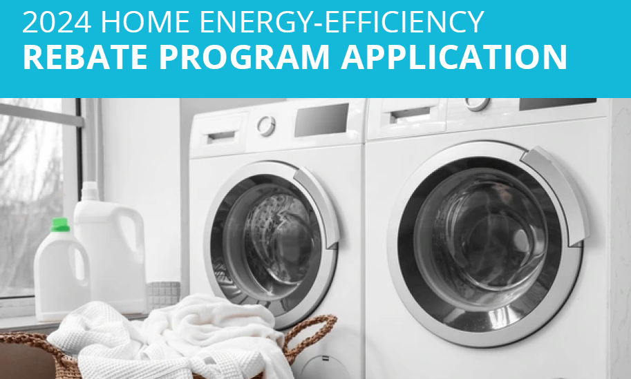 2024 EERP with Dryer and Washer