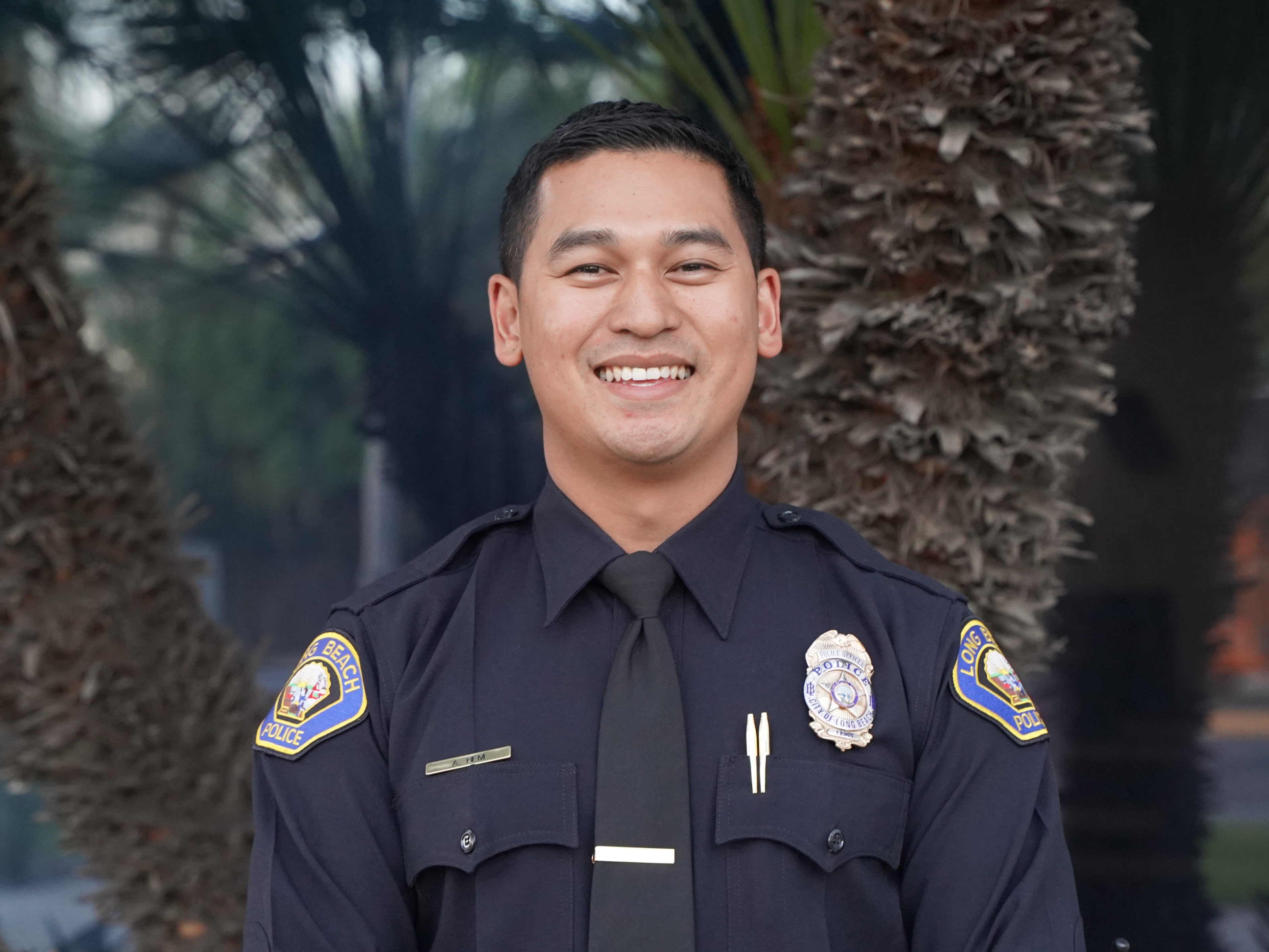 Officer Anthony Hem