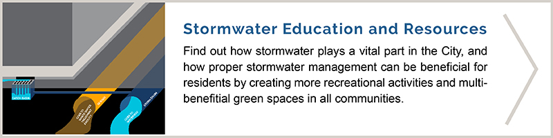 Stormwater Education and Resources